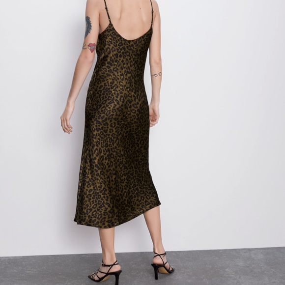 Zara Dresses & Skirts - Zara flowing camisole dress